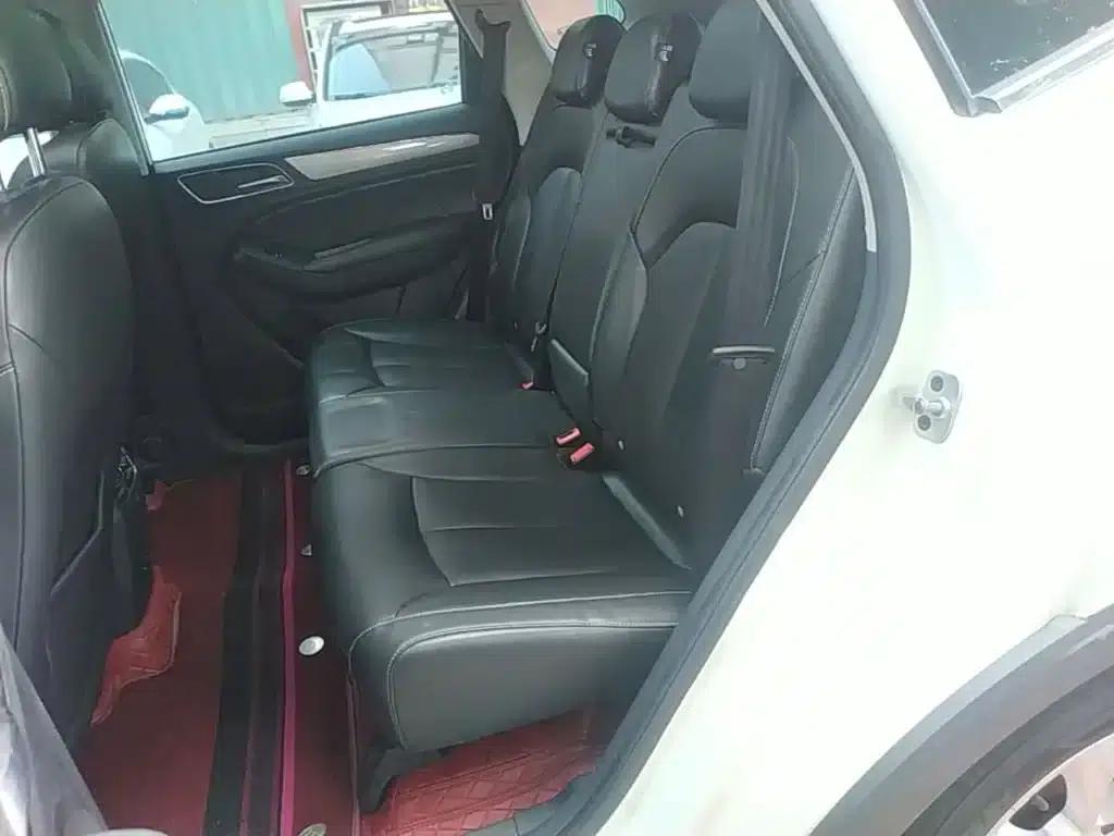 Roewe RX5 2018 20T Two-Wheel Drive Automatic Internet Smart Edition — миниатюра 17