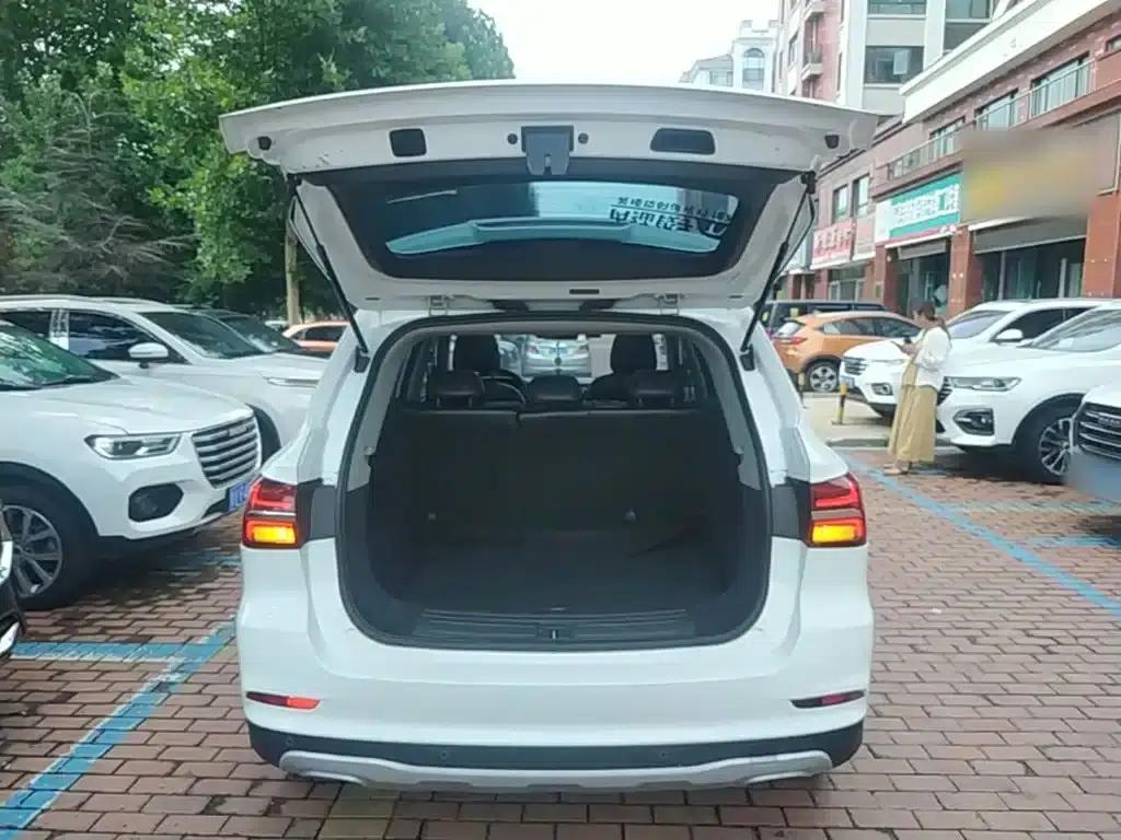 Roewe RX5 2018 20T Two-Wheel Drive Automatic Internet Smart Edition — миниатюра 19