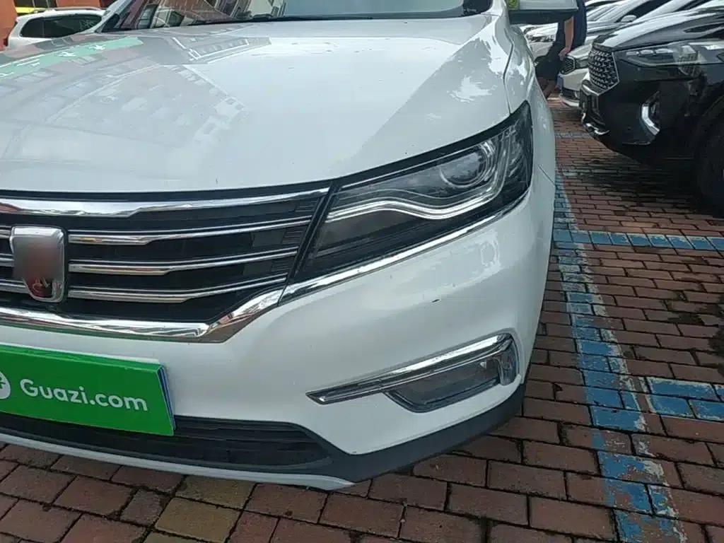 Roewe RX5 2018 20T Two-Wheel Drive Automatic Internet Smart Edition — миниатюра 24