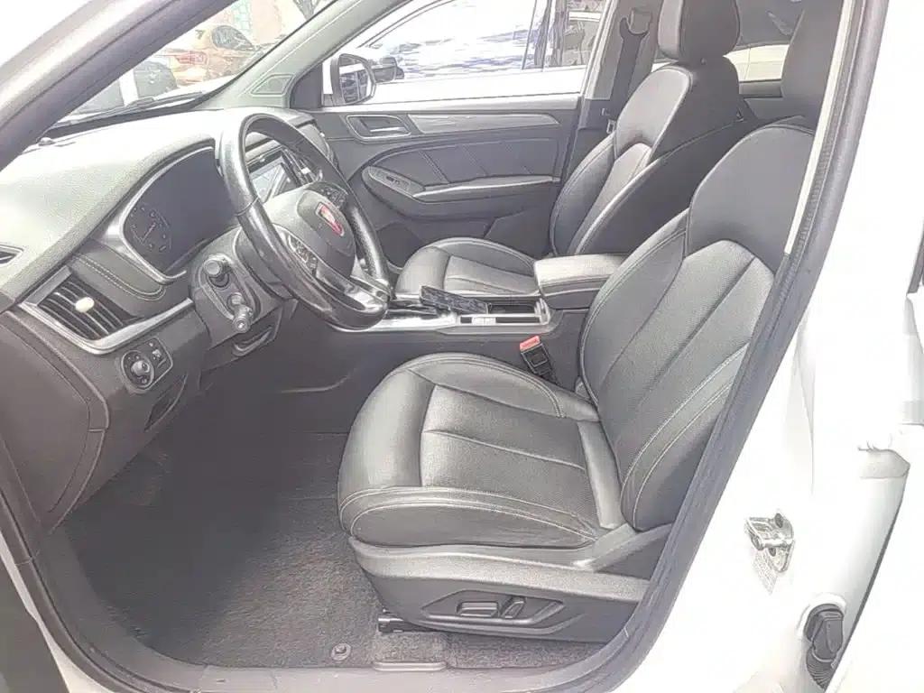 Roewe RX5 2018 20T Two-Wheel Drive Automatic Flagship Edition — миниатюра 15