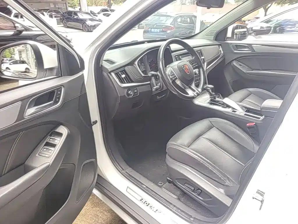 Roewe RX5 2018 20T Two-Wheel Drive Automatic Flagship Edition — миниатюра 16