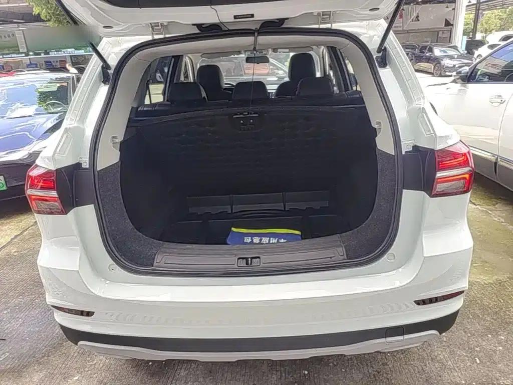 Roewe RX5 2018 20T Two-Wheel Drive Automatic Flagship Edition — миниатюра 19
