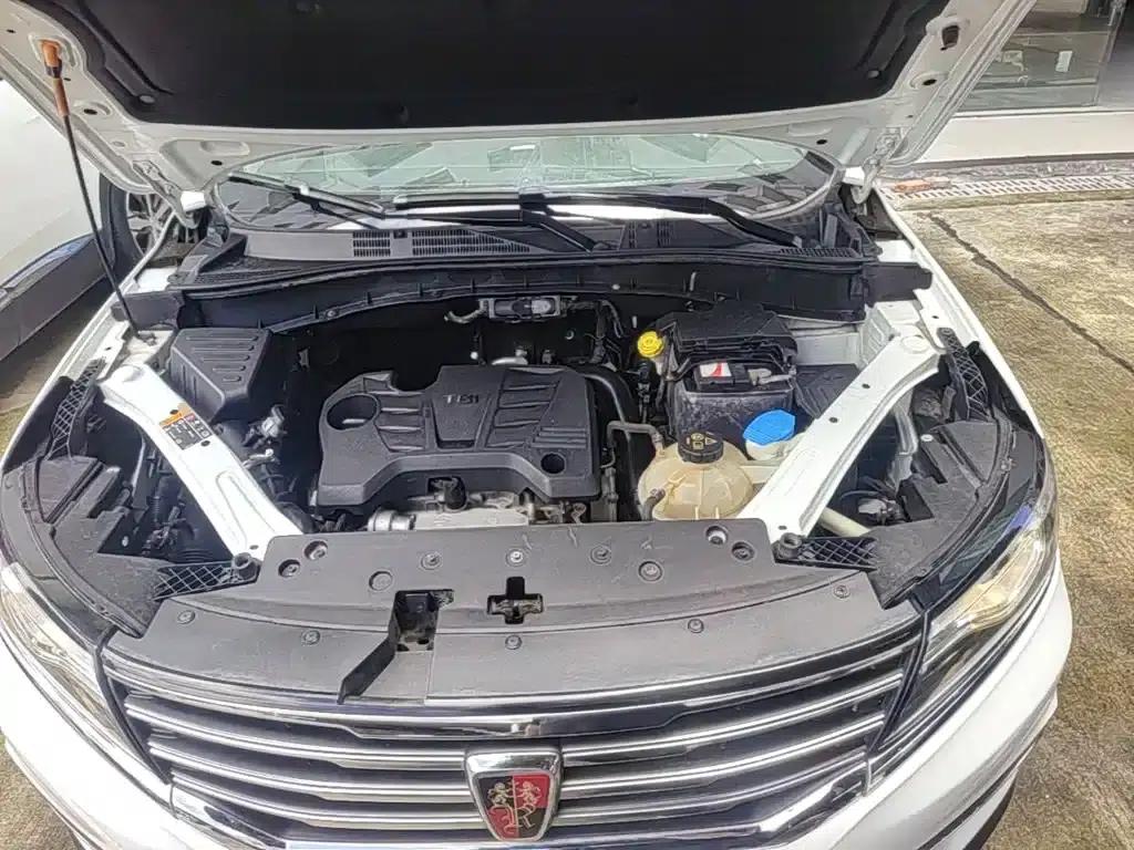Roewe RX5 2018 20T Two-Wheel Drive Automatic Flagship Edition — миниатюра 20