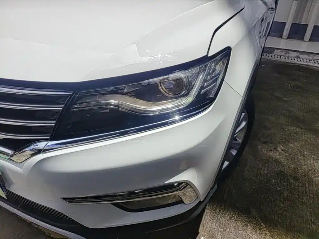 Roewe RX5 2018 20T Two-Wheel Drive Automatic Flagship Edition — миниатюра 24