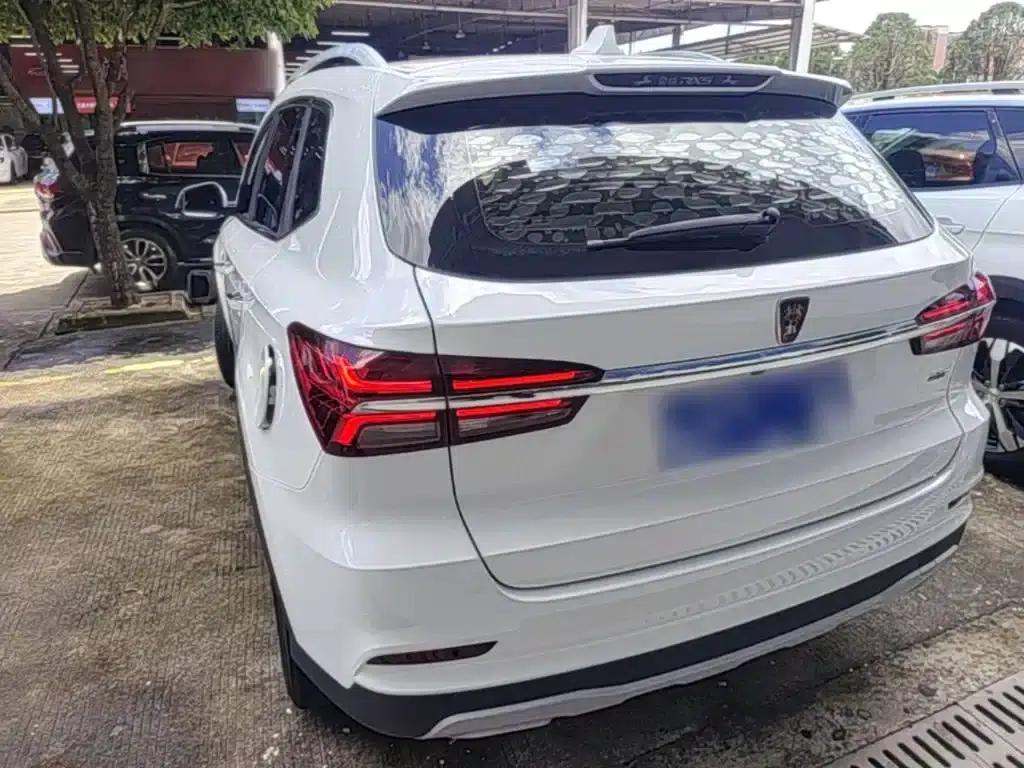 Roewe RX5 2018 20T Two-Wheel Drive Automatic Flagship Edition — миниатюра 5