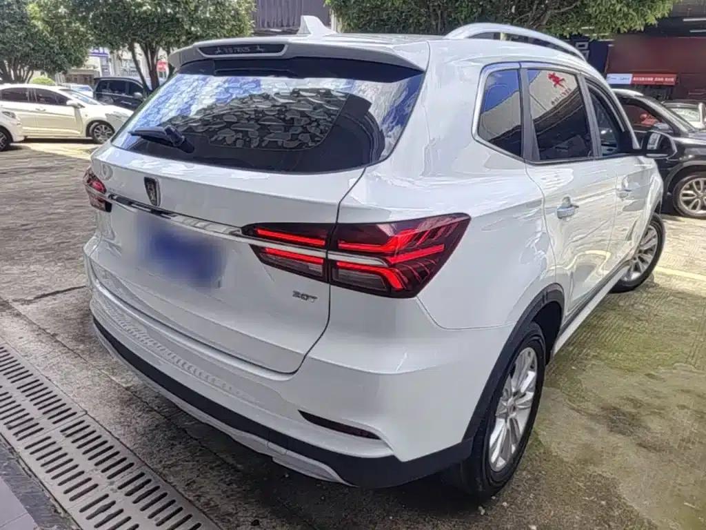 Roewe RX5 2018 20T Two-Wheel Drive Automatic Flagship Edition — миниатюра 7