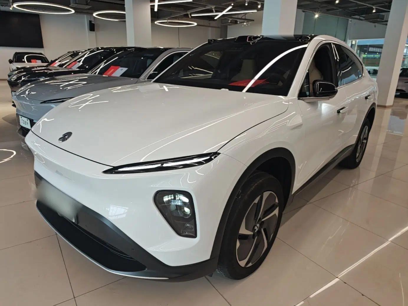 Nio EC7 2023 75 kWh — миниатюра 1