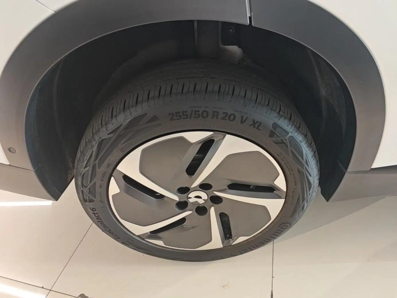 Nio EC7 2023 75 kWh — миниатюра 11