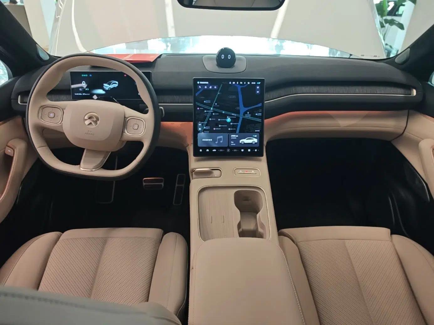 Nio EC7 2023 75 kWh — миниатюра 12