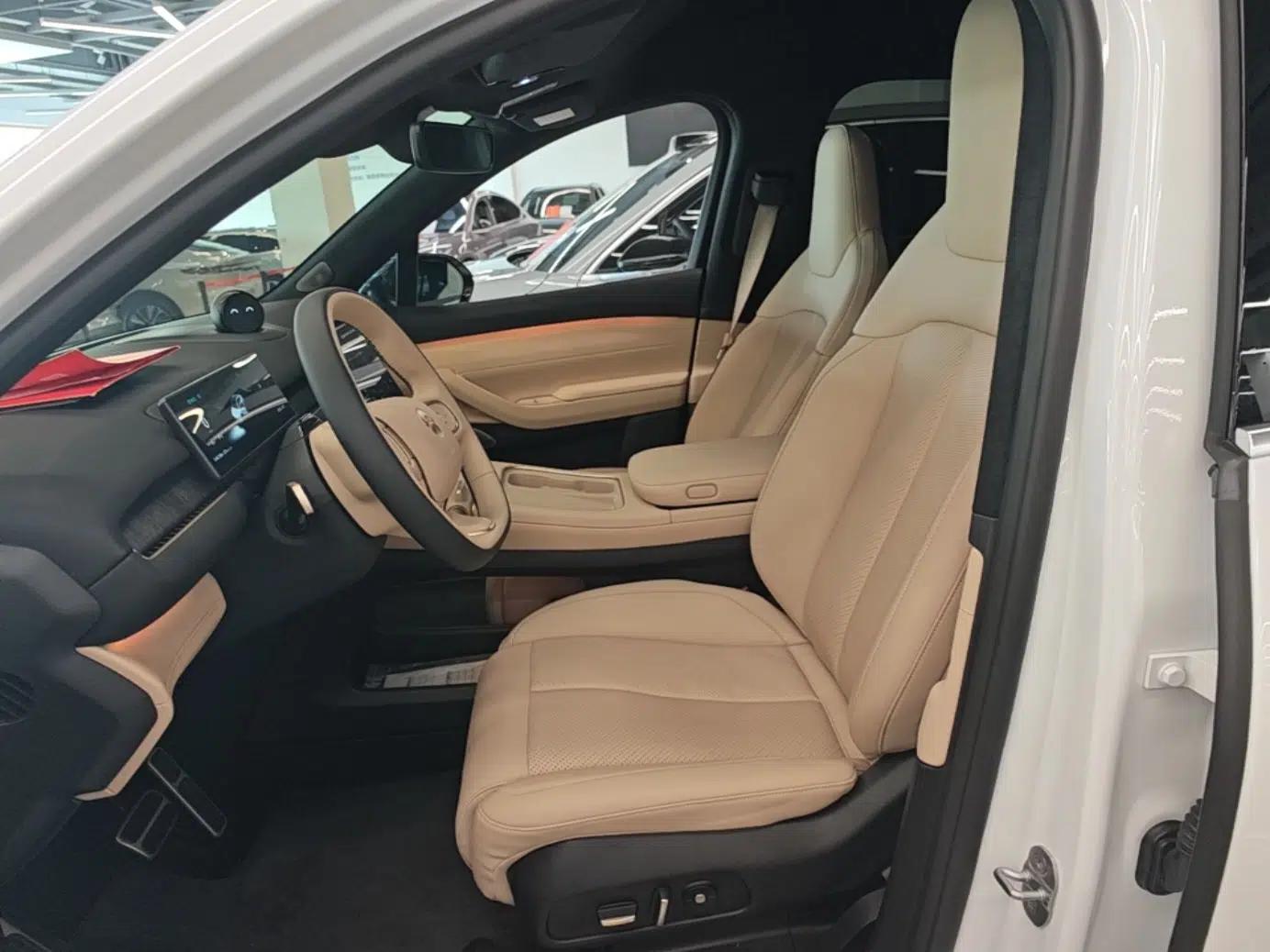 Nio EC7 2023 75 kWh — миниатюра 17