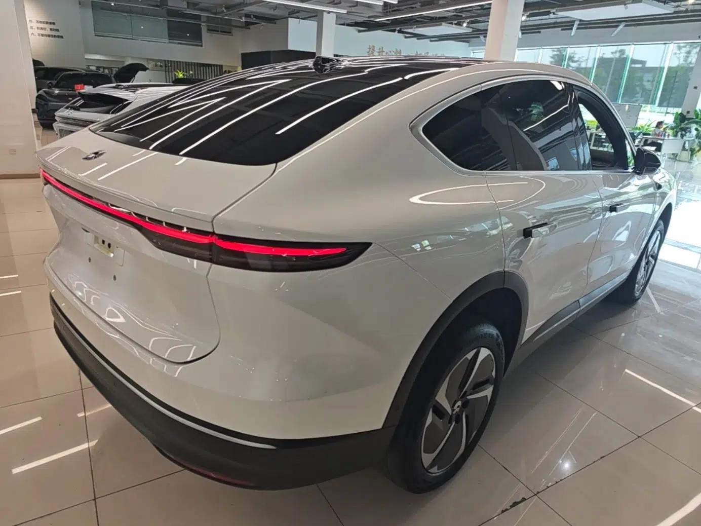 Nio EC7 2023 75 kWh — миниатюра 6