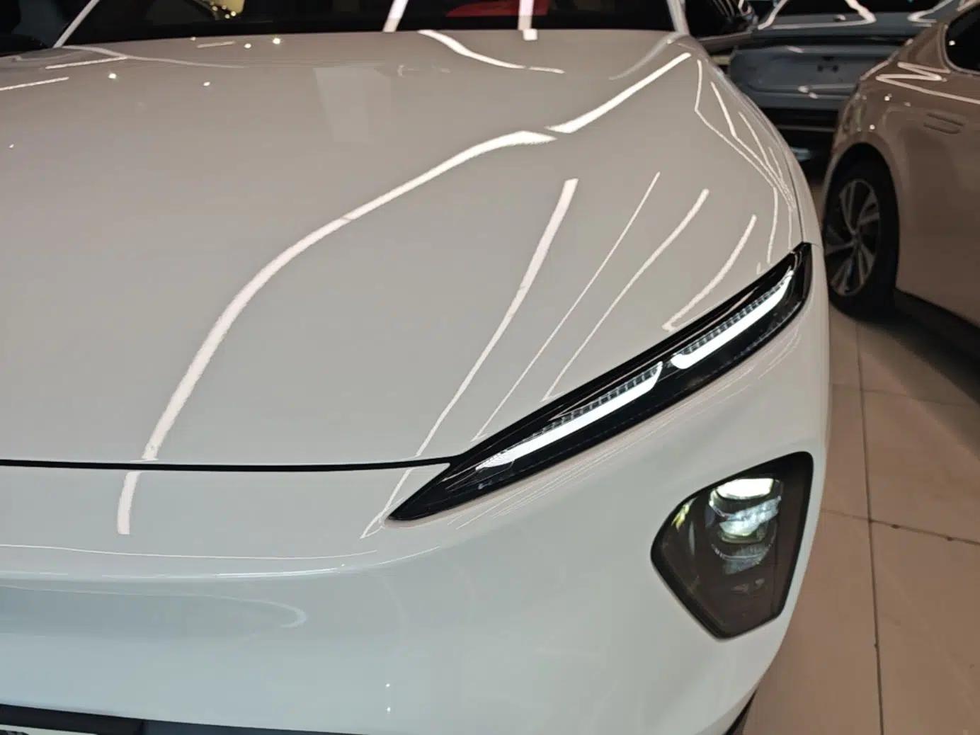 Nio EC7 2023 75 kWh — миниатюра 8