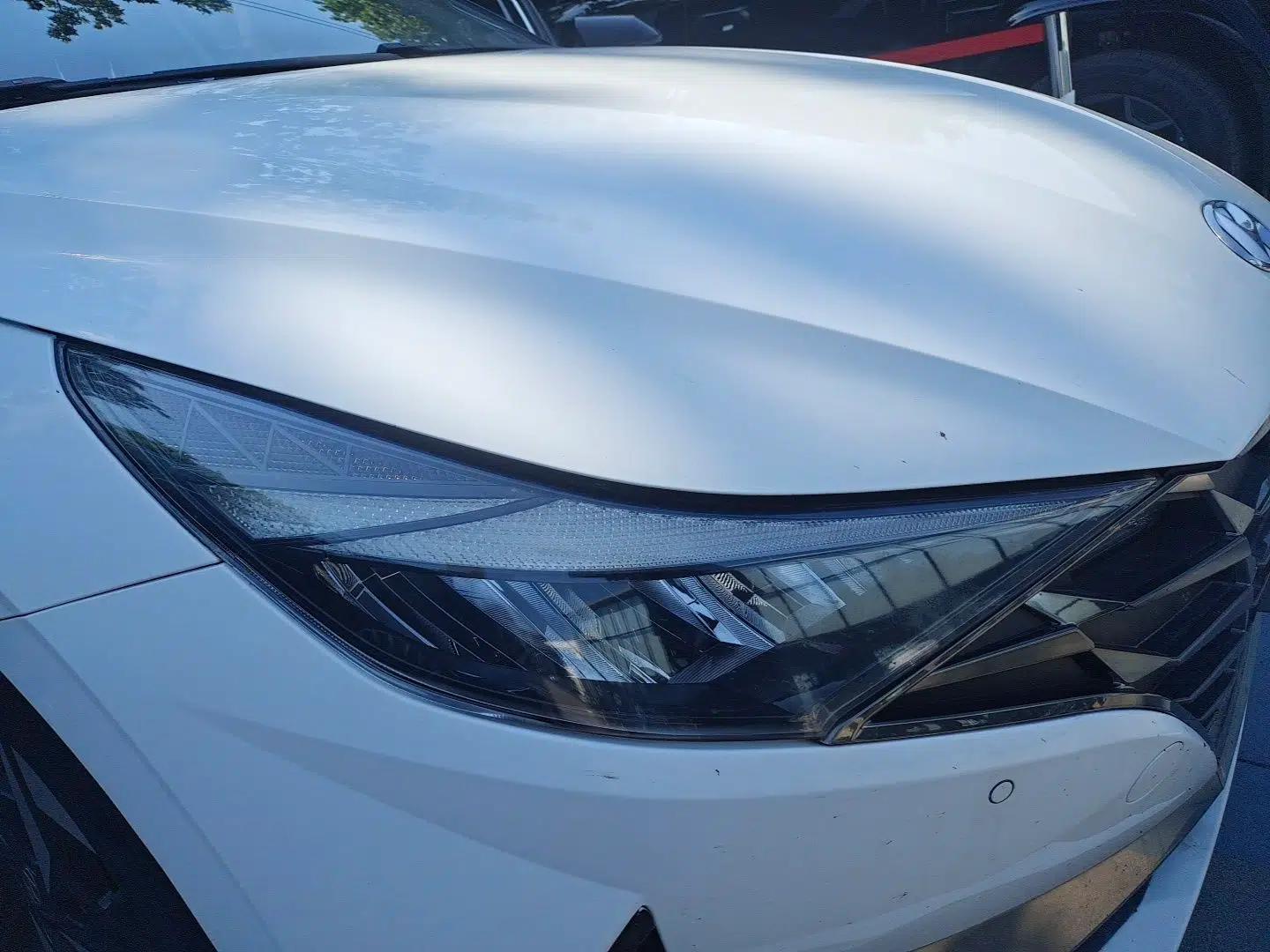 Hyundai Elantra 2021 1.5L CVT LUX Prestige Edition — миниатюра 7