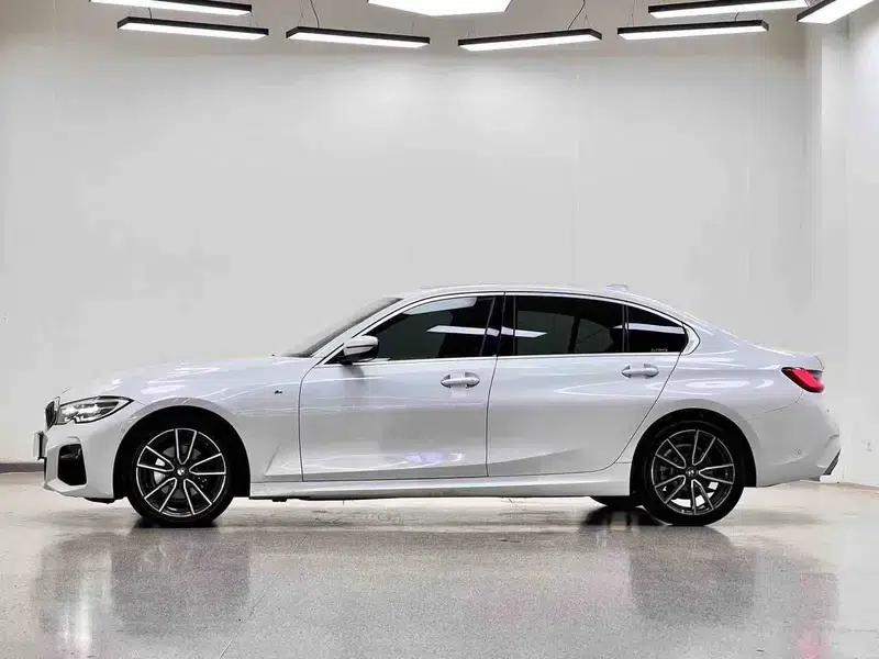 2020 BMW 3 Series 325Li M Sport Package — миниатюра 4