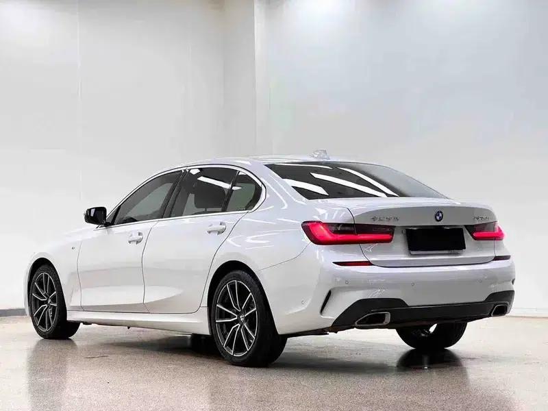 2020 BMW 3 Series 325Li M Sport Package — миниатюра 5