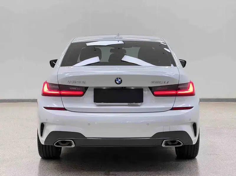 2020 BMW 3 Series 325Li M Sport Package — миниатюра 6