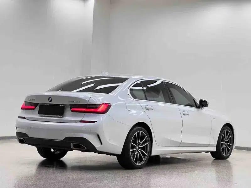 2020 BMW 3 Series 325Li M Sport Package — миниатюра 7