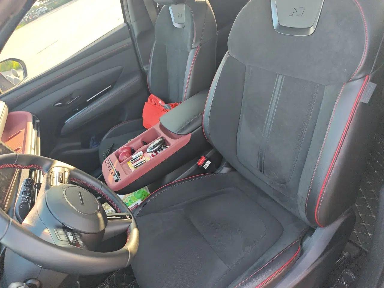 Hyundai Tucson 2025 Tucson L 1.5T Elite Edition N-Line — миниатюра 15