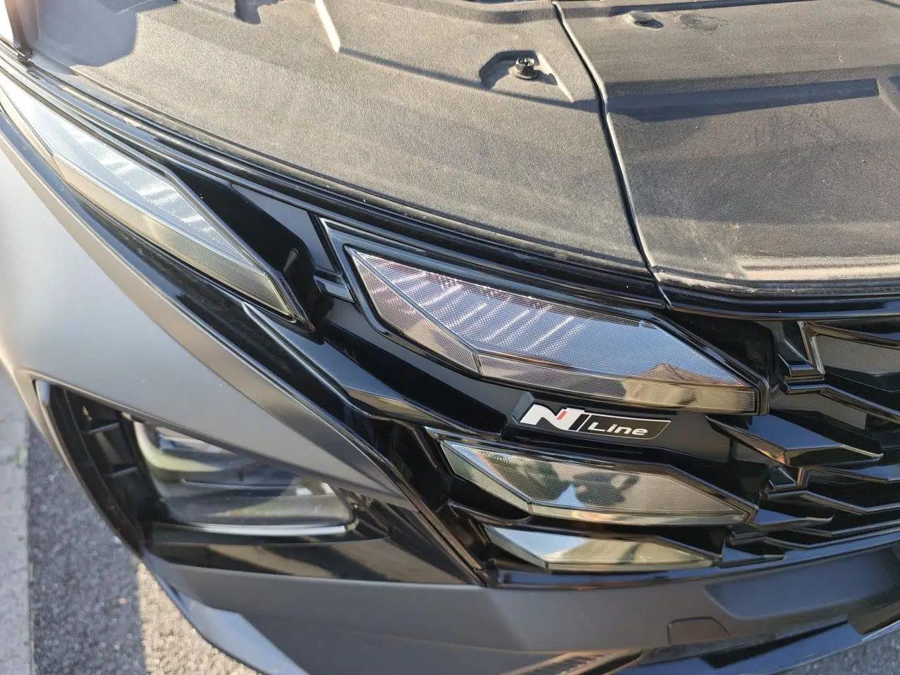 Hyundai Tucson 2025 Tucson L 1.5T Elite Edition N-Line — миниатюра 7