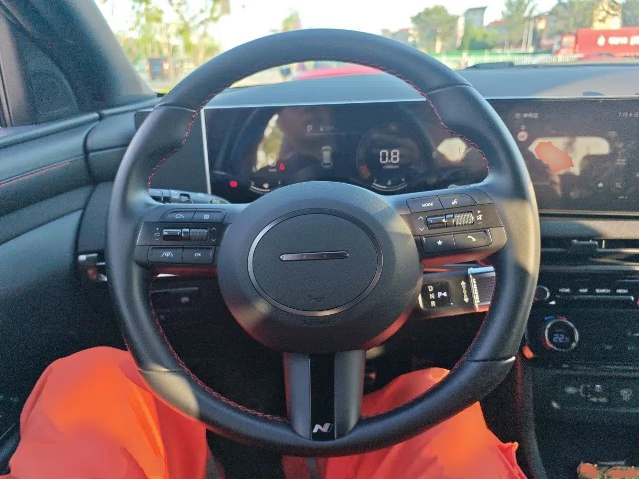 Hyundai Tucson 2025 Tucson L 1.5T Elite Edition N-Line — миниатюра 10