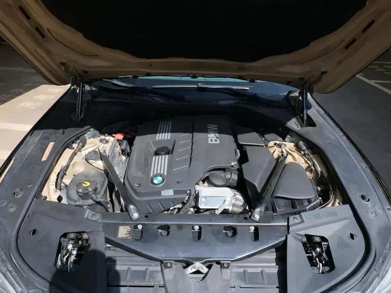 BMW 7 Series 2013 730Li Leading Edition — миниатюра 23