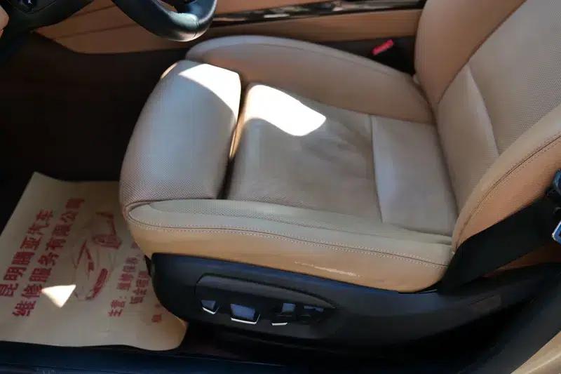 BMW 7 Series 2013 730Li Leading Edition — миниатюра 35