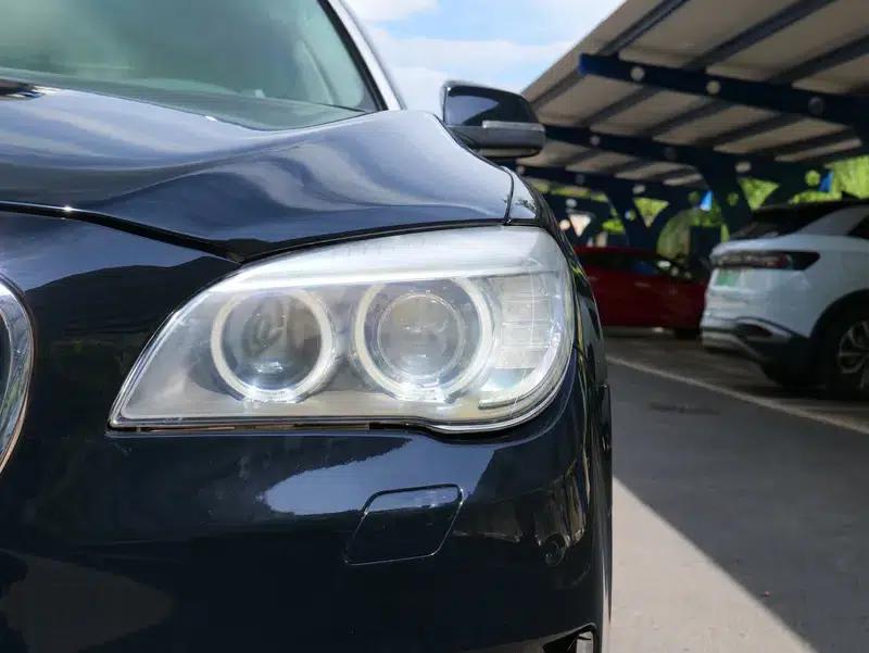 BMW 7 Series 2013 730Li Leading Edition — миниатюра 8