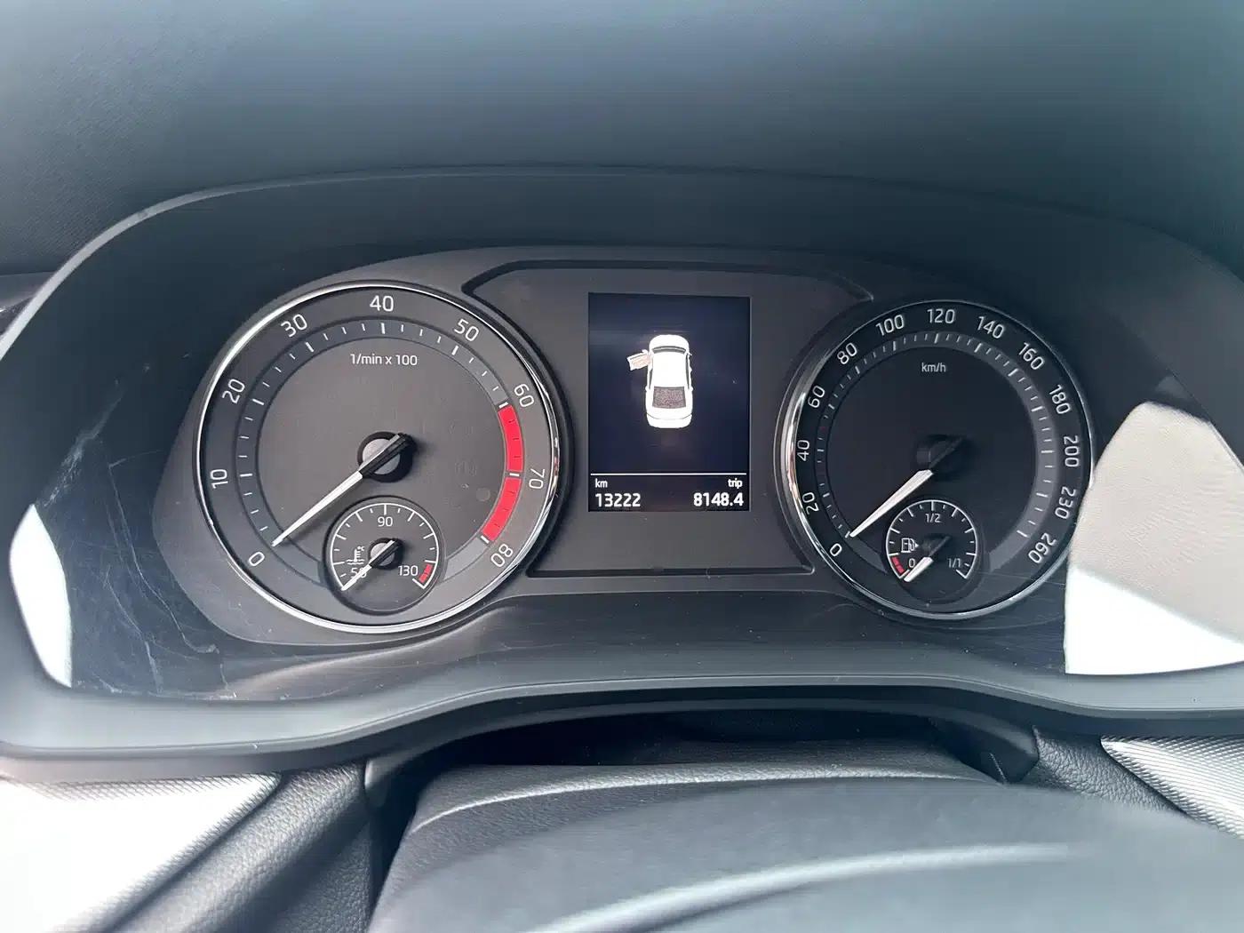 Octavia 2023 Facelift PRO TSI280 Premium Edition — миниатюра 14