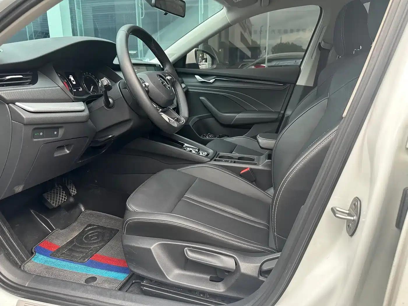 Octavia 2023 Facelift PRO TSI280 Premium Edition — миниатюра 4