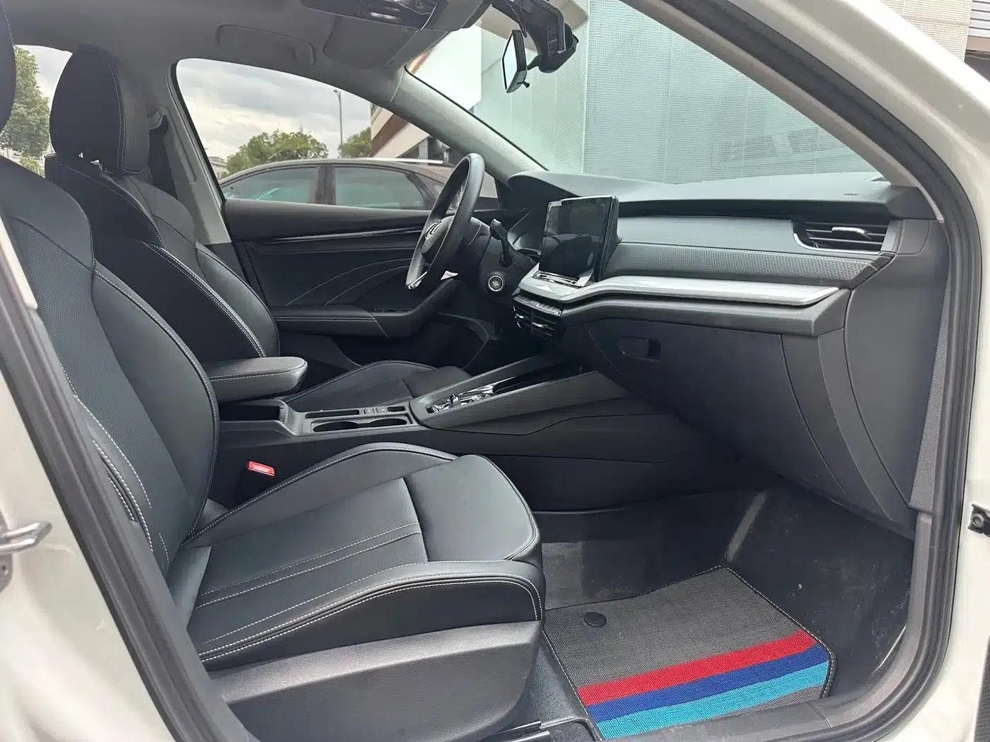 Octavia 2023 Facelift PRO TSI280 Premium Edition — миниатюра 7