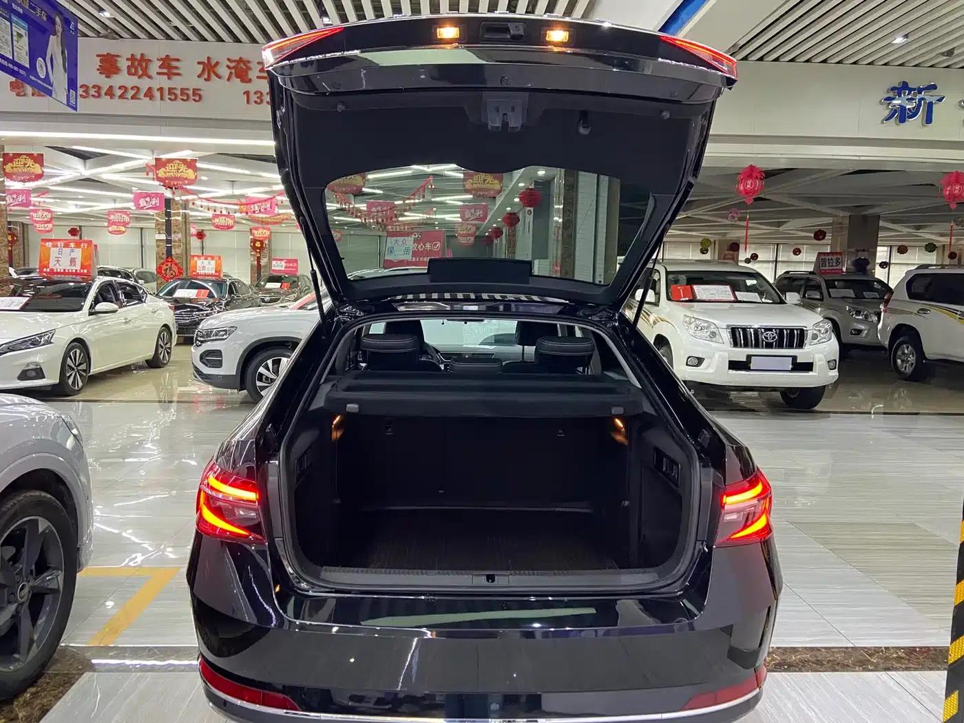 Superb 2021 TSI280 DSG Comfort Edition — миниатюра 12
