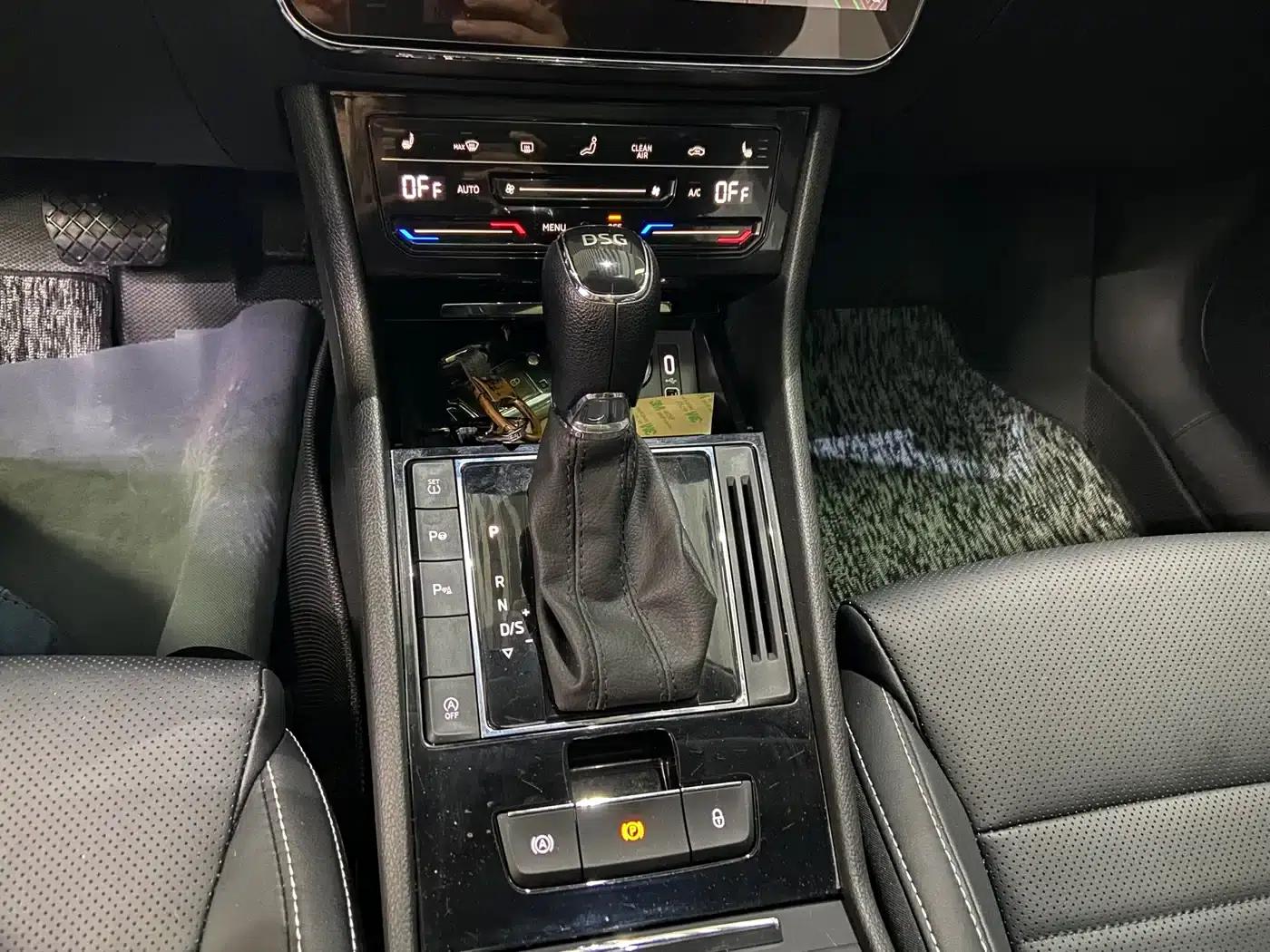 Superb 2021 TSI280 DSG Comfort Edition — миниатюра 22