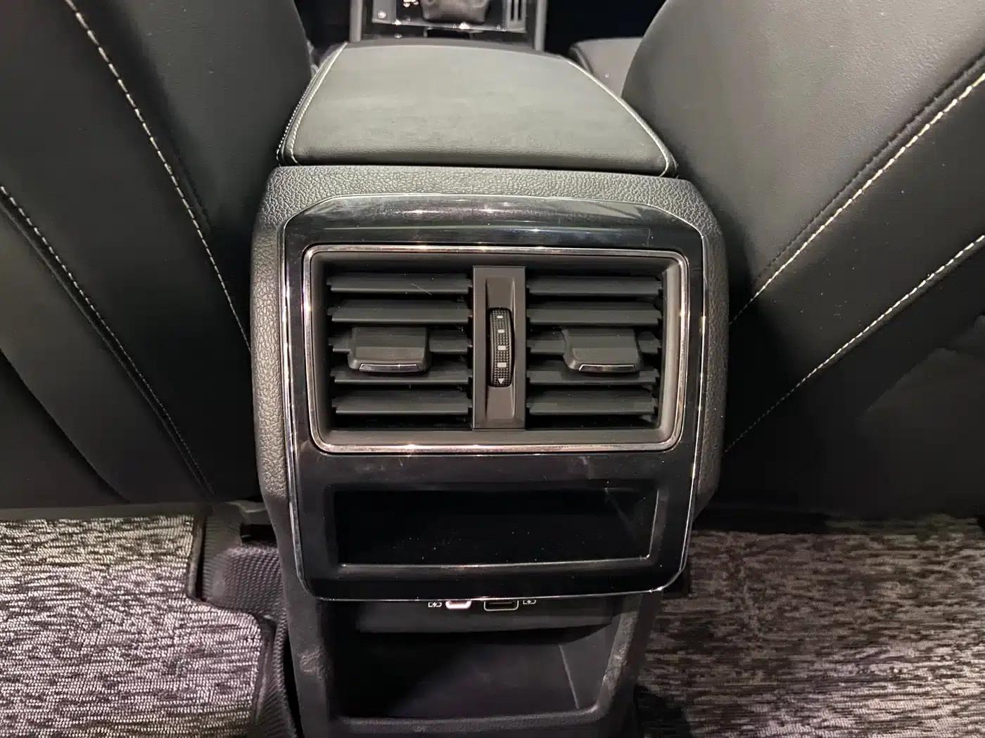 Superb 2021 TSI280 DSG Comfort Edition — миниатюра 23