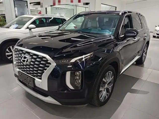 Hyundai Palisade 2021 3.5L Automatic 4x4 GLS