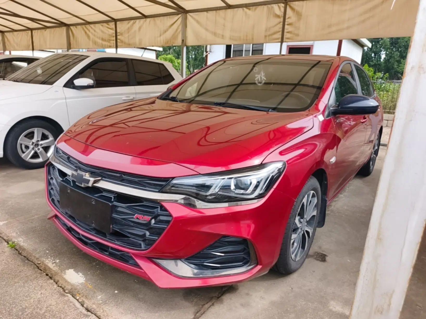 Chevrolet Monza 2019 RS 330T Automatic Comfort Edition China VI Standard — миниатюра 1
