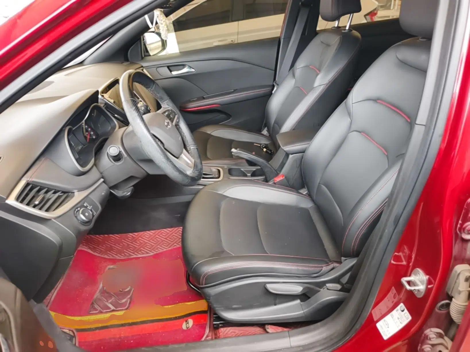 Chevrolet Monza 2019 RS 330T Automatic Comfort Edition China VI Standard — миниатюра 17
