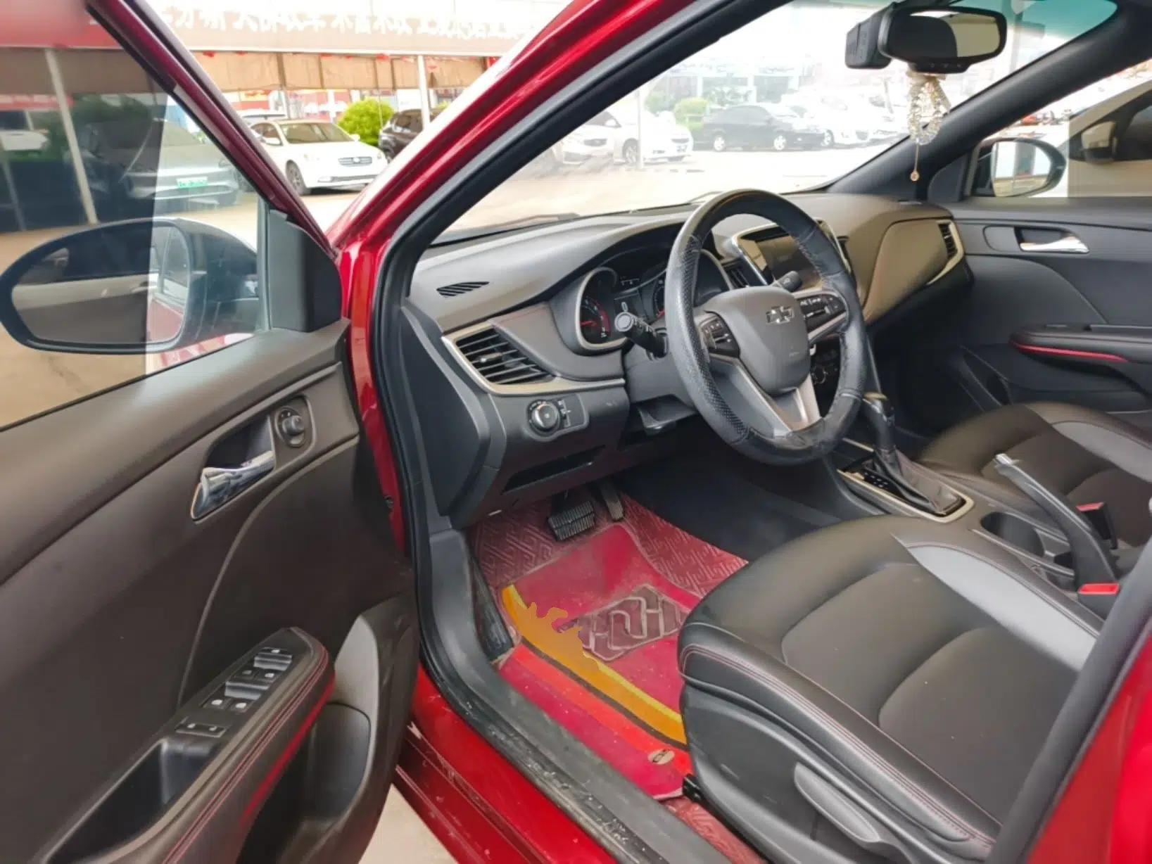 Chevrolet Monza 2019 RS 330T Automatic Comfort Edition China VI Standard — миниатюра 18