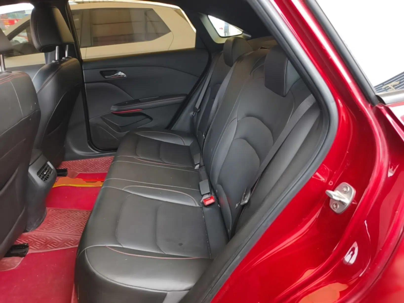 Chevrolet Monza 2019 RS 330T Automatic Comfort Edition China VI Standard — миниатюра 20