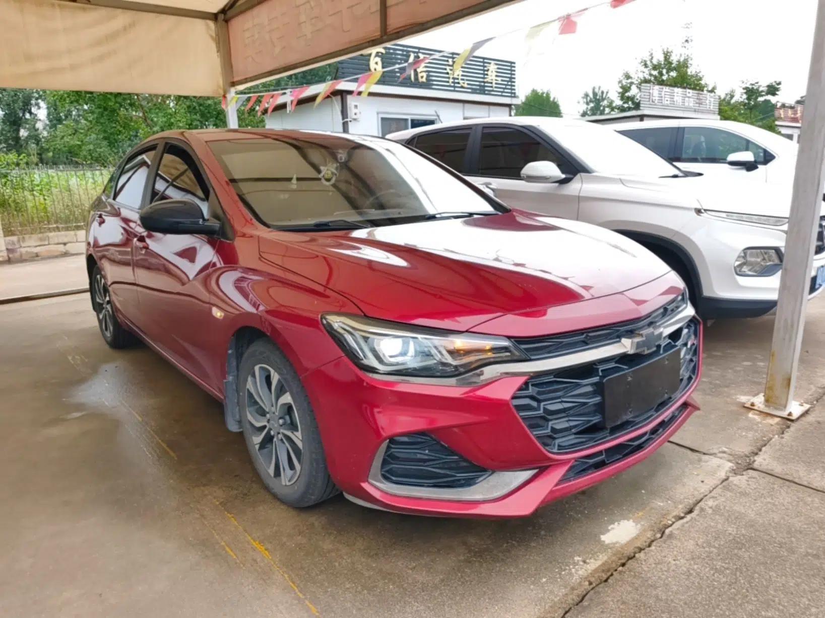Chevrolet Monza 2019 RS 330T Automatic Comfort Edition China VI Standard — миниатюра 3