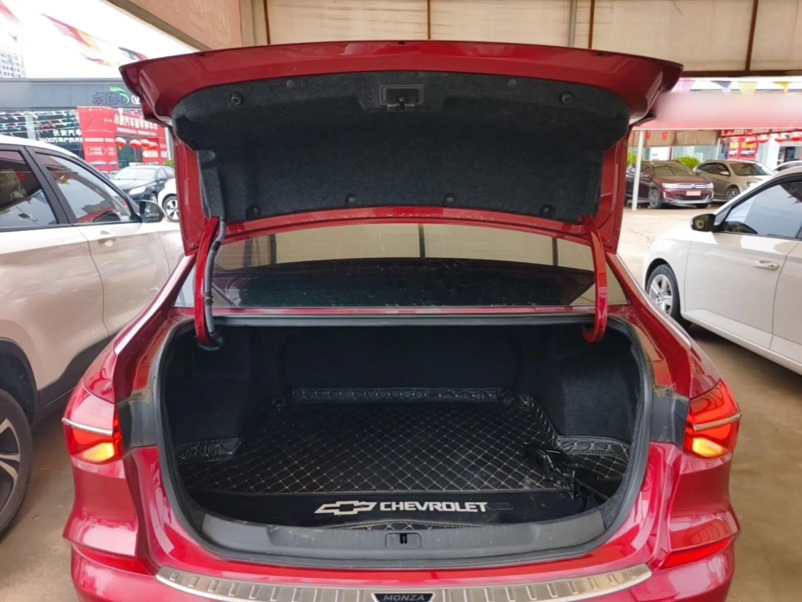 Chevrolet Monza 2019 RS 330T Automatic Comfort Edition China VI Standard — миниатюра 22
