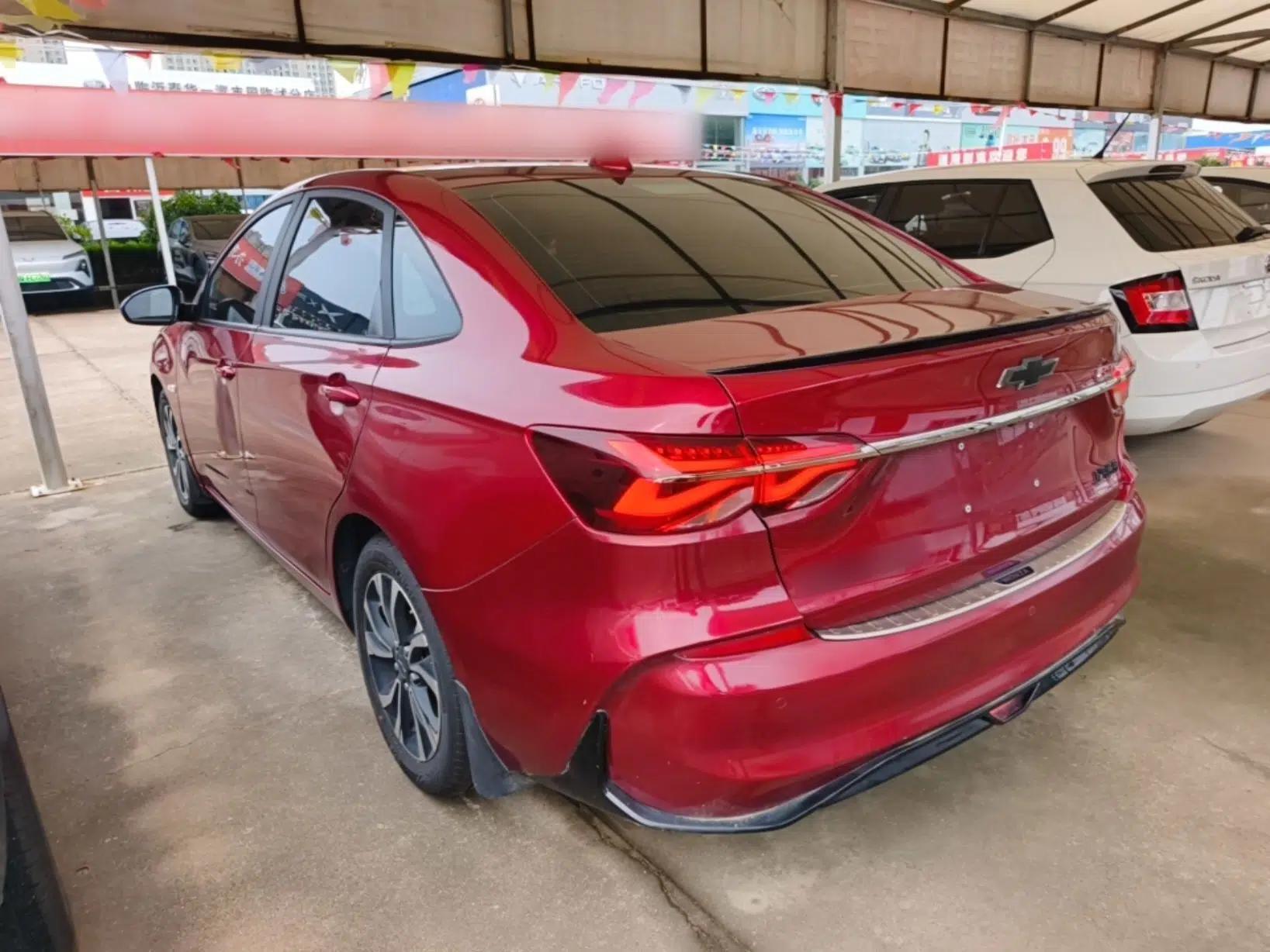 Chevrolet Monza 2019 RS 330T Automatic Comfort Edition China VI Standard — миниатюра 4