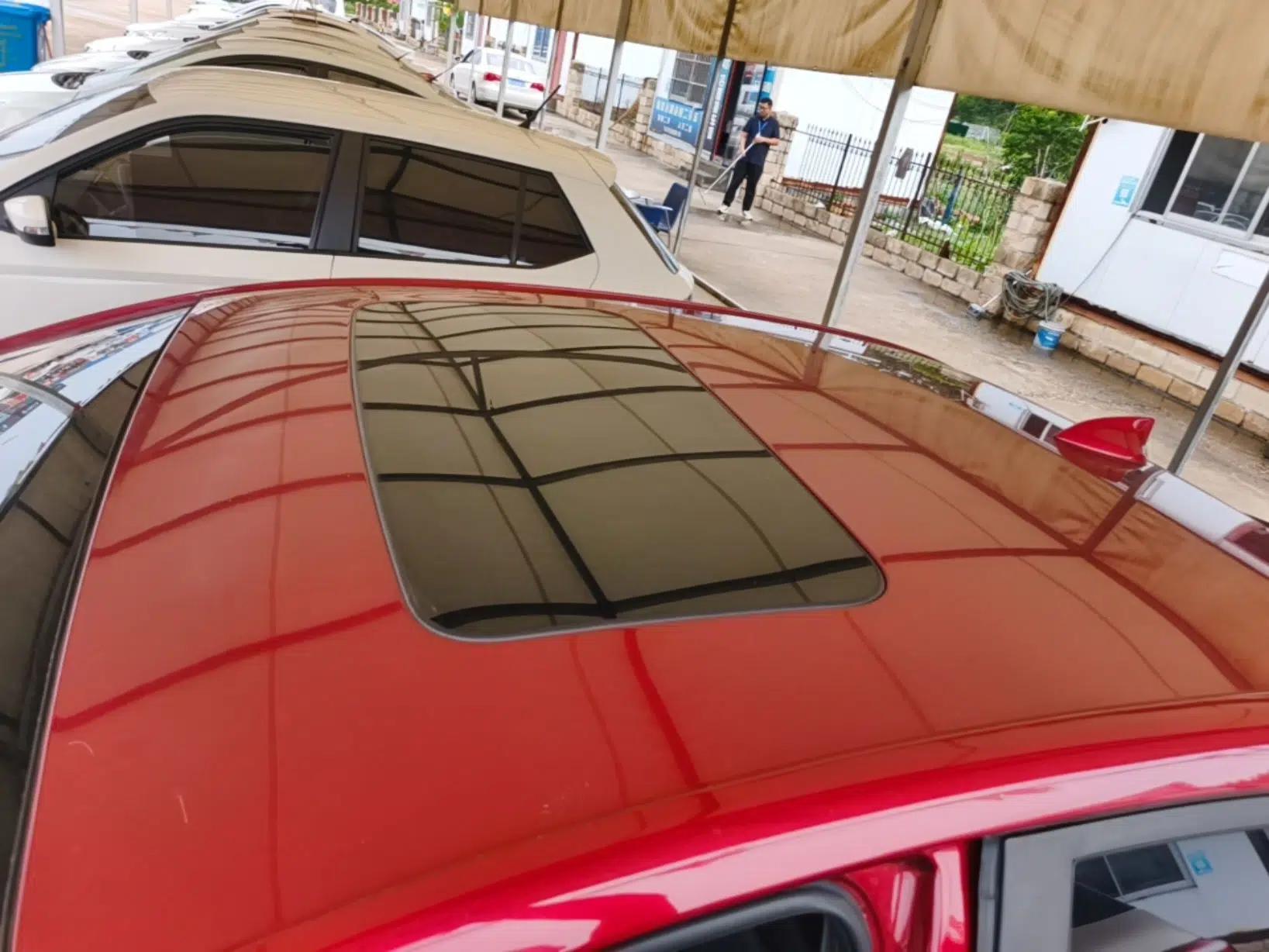 Chevrolet Monza 2019 RS 330T Automatic Comfort Edition China VI Standard — миниатюра 7