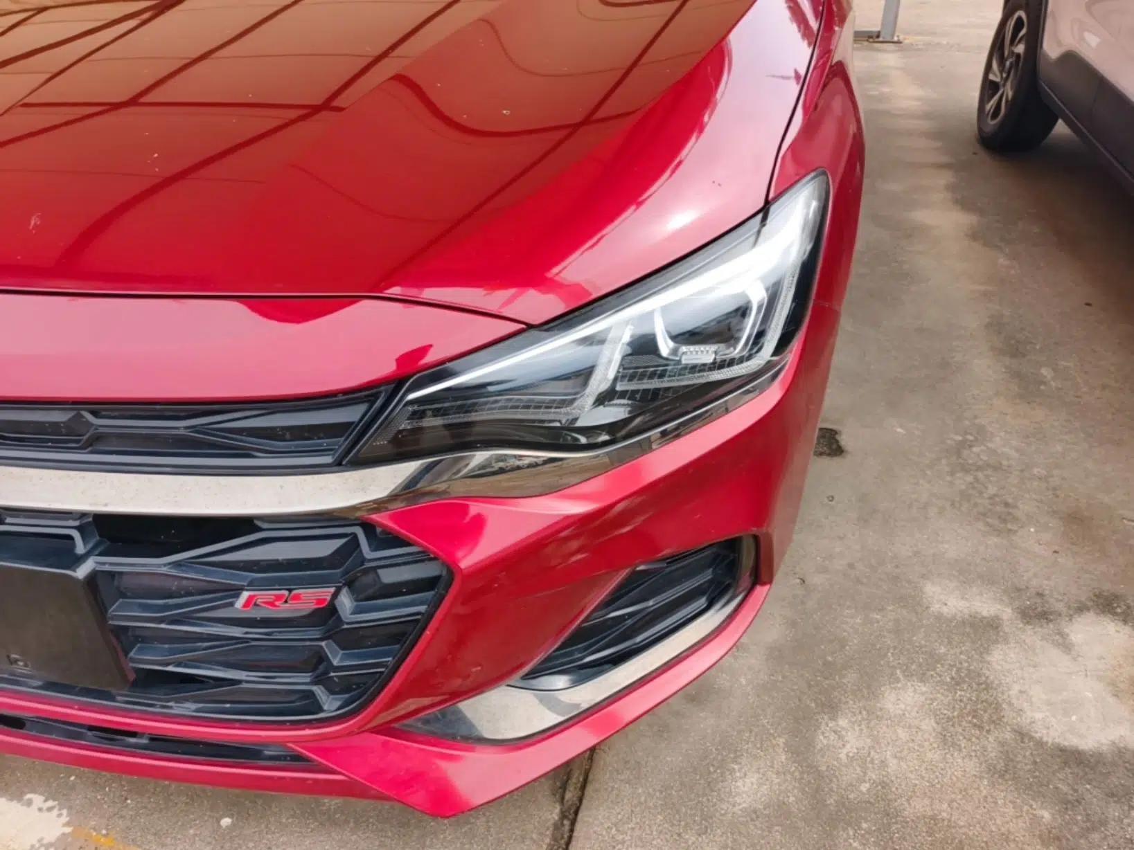 Chevrolet Monza 2019 RS 330T Automatic Comfort Edition China VI Standard — миниатюра 8
