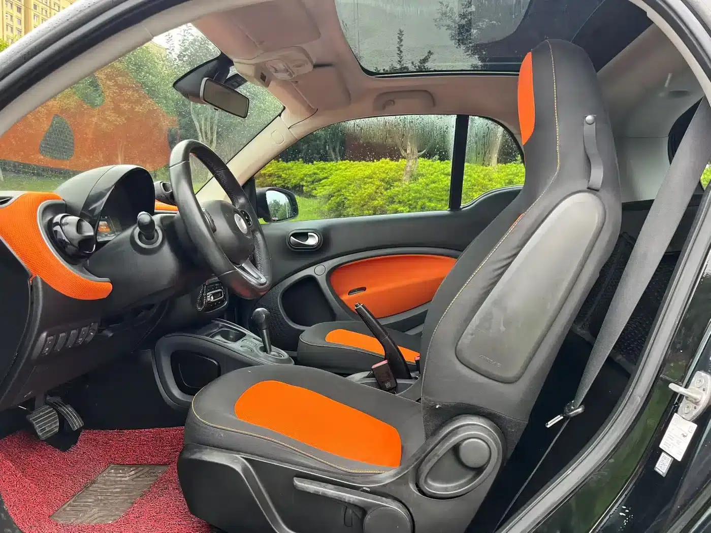 2015 Smart Fortwo 1.0L 52kW Hardtop Passion Edition — миниатюра 8