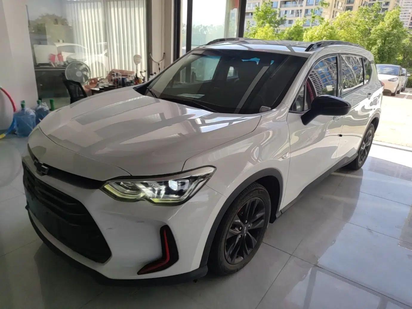 Chevrolet Orlando 2019 Redline 530T Automatic Enjoyment Version (5+2 Seating) China VI — миниатюра 1
