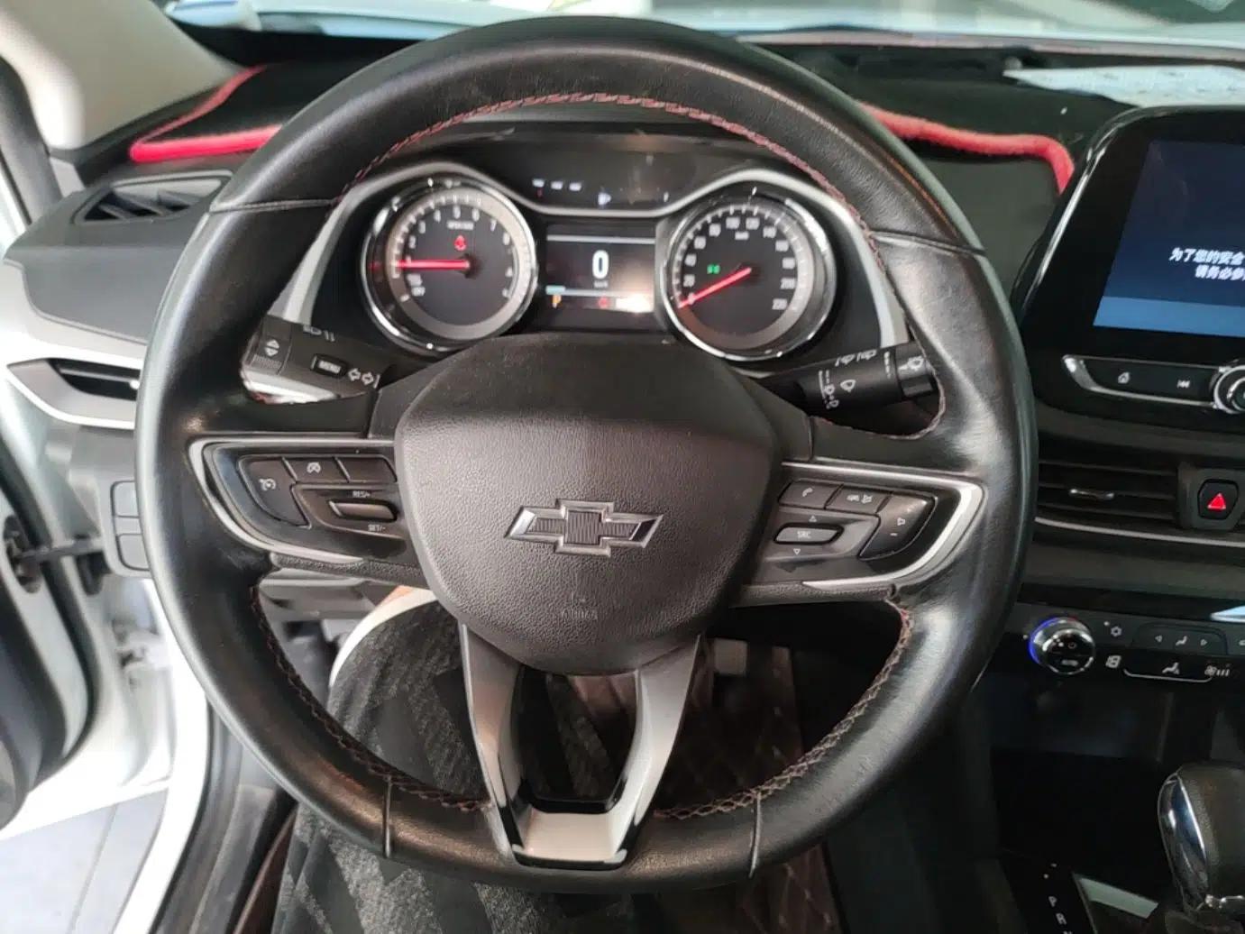 Chevrolet Orlando 2019 Redline 530T Automatic Enjoyment Version (5+2 Seating) China VI — миниатюра 13