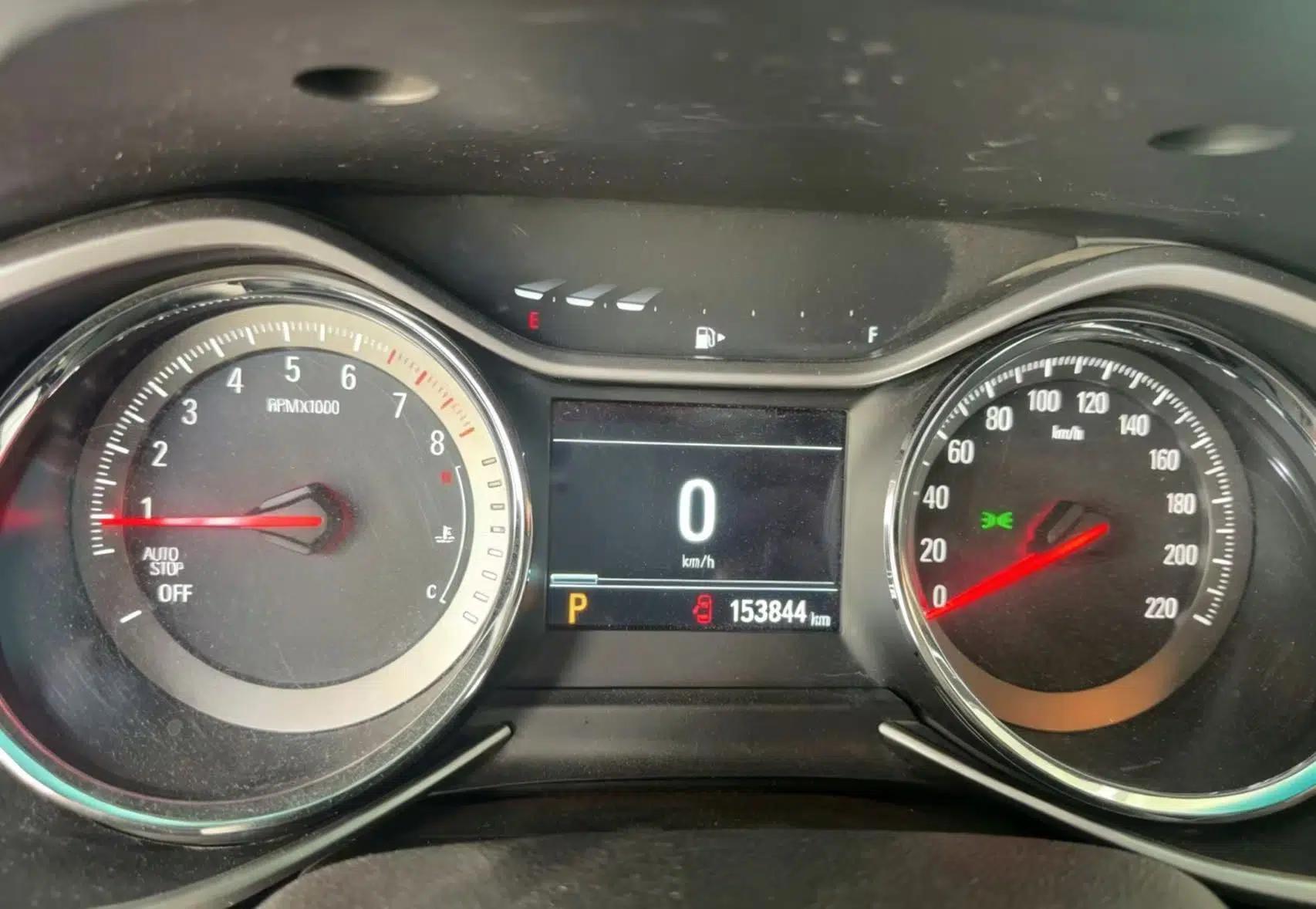 Chevrolet Orlando 2019 Redline 530T Automatic Enjoyment Version (5+2 Seating) China VI — миниатюра 14