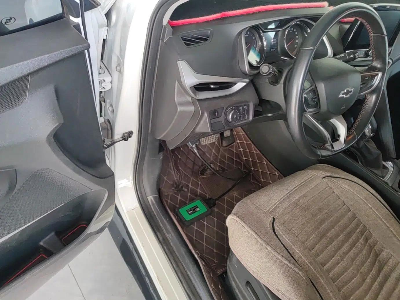 Chevrolet Orlando 2019 Redline 530T Automatic Enjoyment Version (5+2 Seating) China VI — миниатюра 18