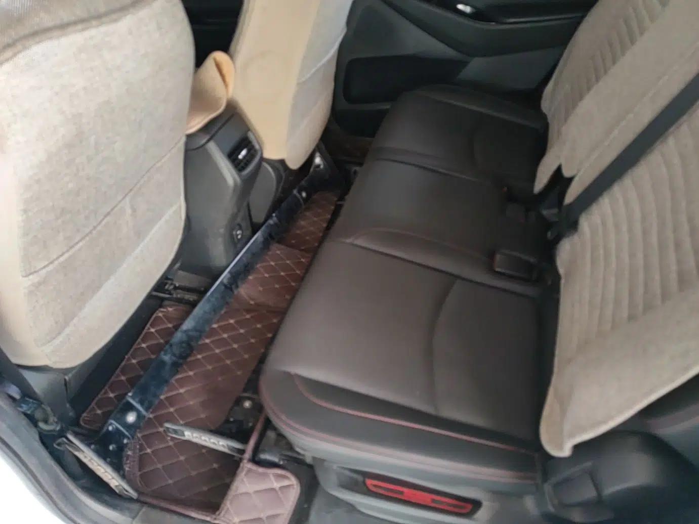 Chevrolet Orlando 2019 Redline 530T Automatic Enjoyment Version (5+2 Seating) China VI — миниатюра 20