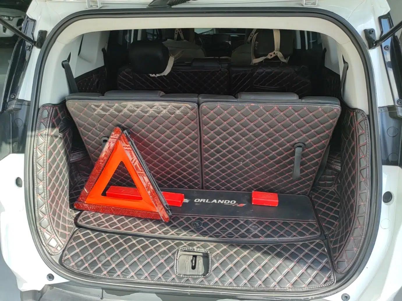 Chevrolet Orlando 2019 Redline 530T Automatic Enjoyment Version (5+2 Seating) China VI — миниатюра 22